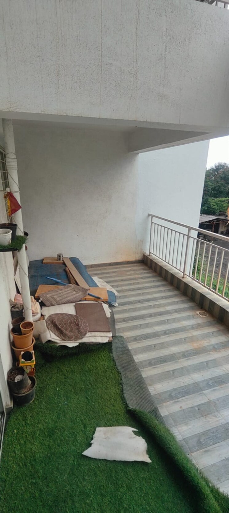 Balcony, casa-imperia 2 Bedroom 726 Sq.Ft. Apartment In Wakad Pune 9012806