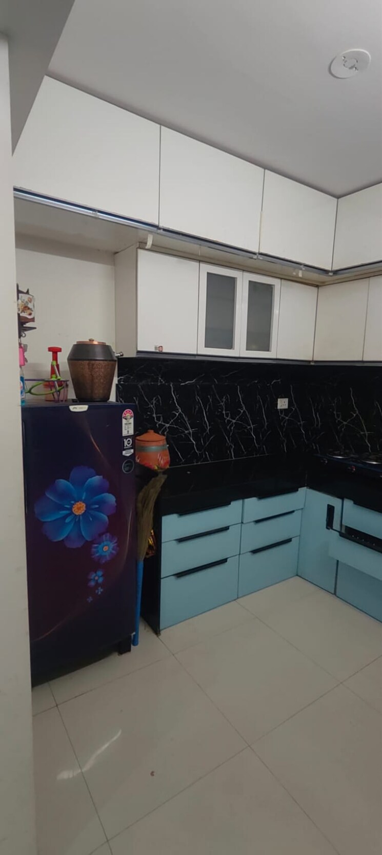 Kitchen, casa-imperia 2 Bedroom 726 Sq.Ft. Apartment In Wakad Pune 9012806