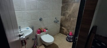 Bathroom in 2 BHK Apartment at Casa Imperia, Wakad – for Rent