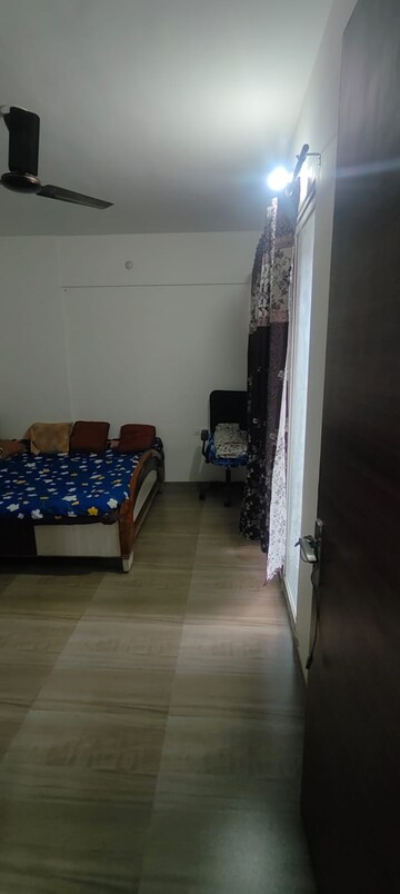 Bedroom in 2 BHK Apartment at Casa Imperia, Wakad – for Rent