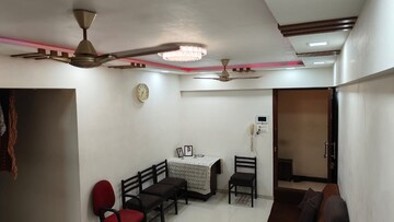 Living Room in 1 BHK Apartment at Sabari Shaan, Chembur – for Sale