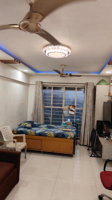 Bedroom in 1 BHK Apartment at Sabari Shaan, Chembur – for Sale