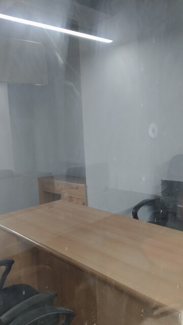 Bathroom in  Office Space at Sector 3 – for Rent