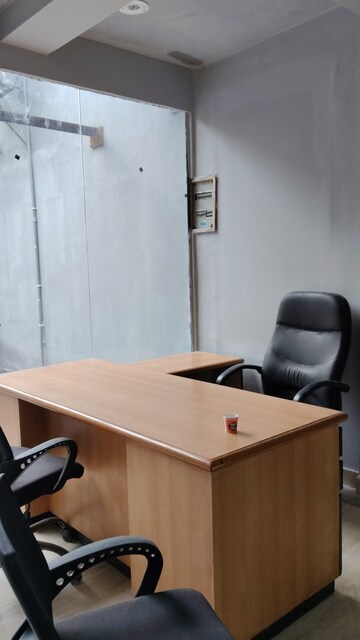 Kitchen in  Office Space at Sector 3 – for Rent