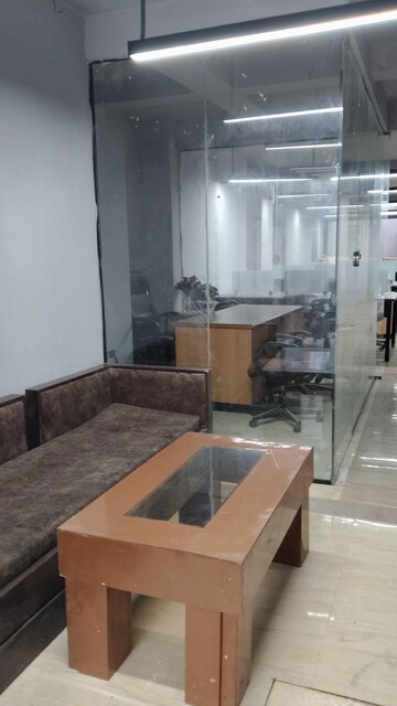 Kitchen in  Office Space at Sector 3 – for Rent