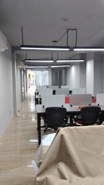 Team Area in  Office Space at Sector 3 – for Rent