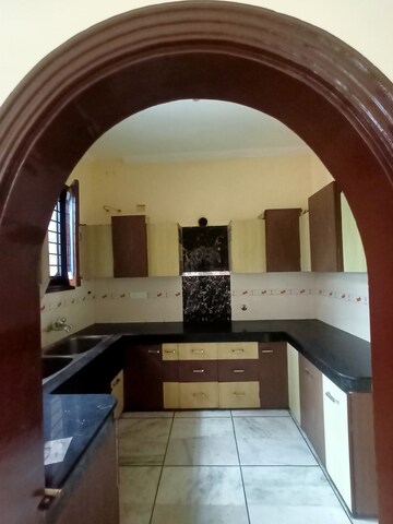 Kitchen in 3 BHK Independent House at Sector 12 Panchkula – for Rent