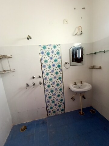 Bathroom in 3 BHK Independent House at Sector 12 Panchkula – for Rent