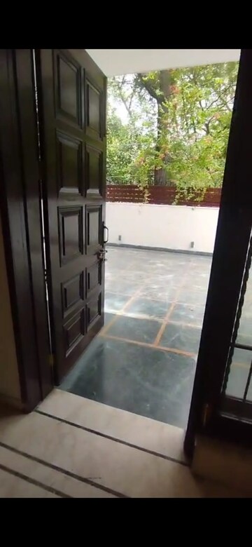 4 BHK Apartment – Exterior View View at Sarvodaya Enclave - for Rent