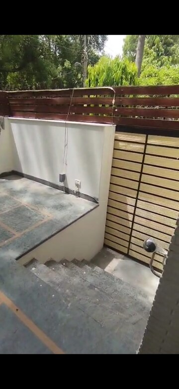 4 BHK Apartment – Exterior View View at Sarvodaya Enclave - for Rent
