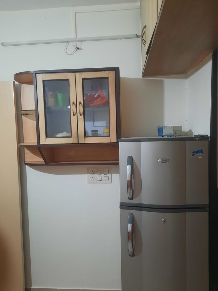 Kitchen, gera-foliage 2 Bedroom 1000 Sq.Ft. Apartment In Viman Nagar Pune 9012746