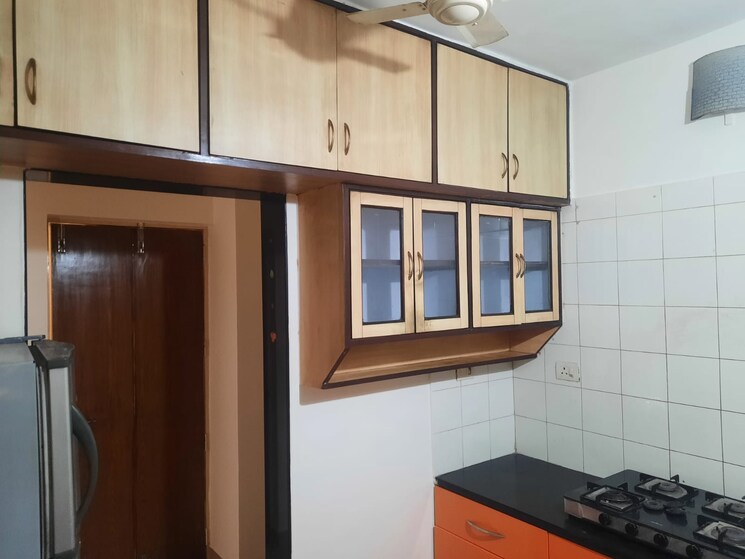 Kitchen, gera-foliage 2 Bedroom 1000 Sq.Ft. Apartment In Viman Nagar Pune 9012746