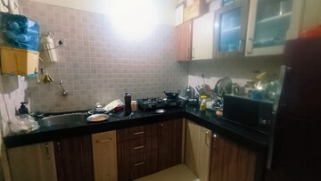 Kitchen in 2 BHK Apartment at Manav Perfect 10, Balewadi – for Rent