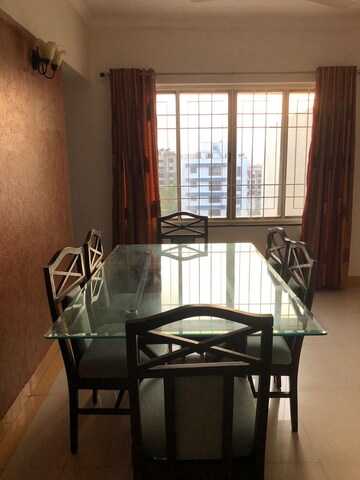 Kitchen in 2 BHK Apartment at Manav Perfect 10, Balewadi – for Rent