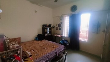 Bedroom in 2 BHK Apartment at Manav Perfect 10, Balewadi – for Rent