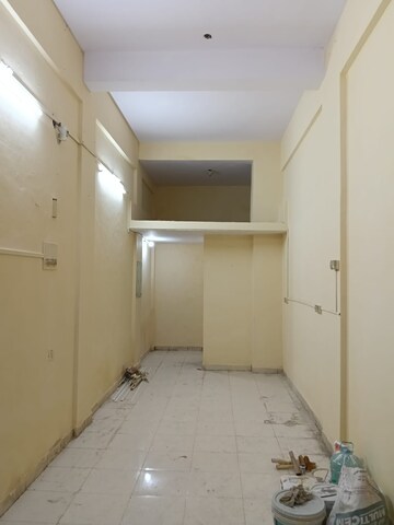 Bathroom in 2 BHK Apartment at Shreeji Aradhan, Ulwe – for Rent