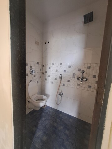 Bathroom in 2 BHK Apartment at Shreeji Aradhan, Ulwe – for Rent