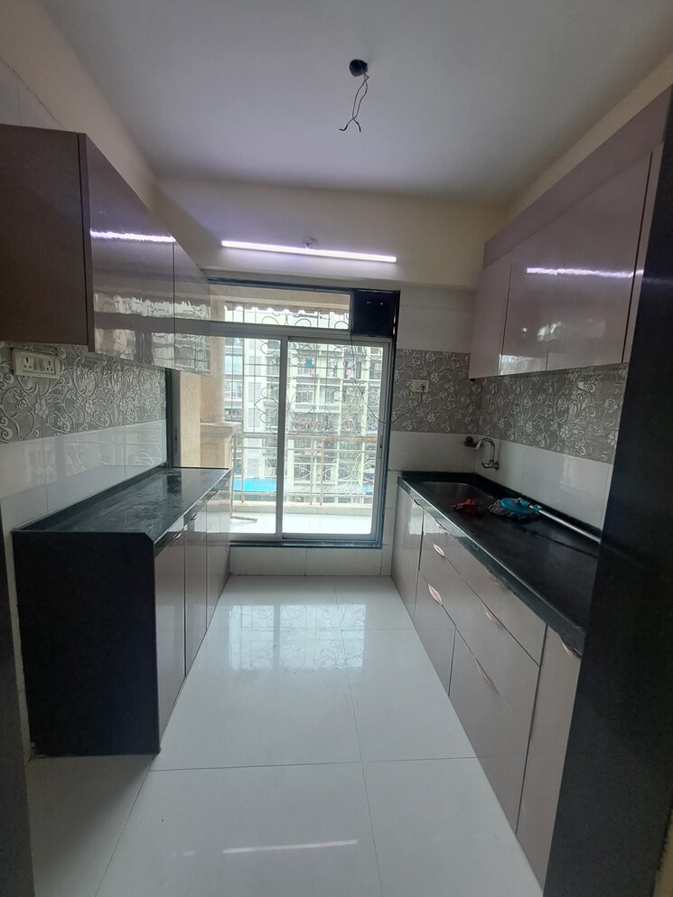 Kitchen, shreeji-aradhan 2 Bedroom 1150 Sq.Ft. Apartment In Ulwe Navi Mumbai 9012847