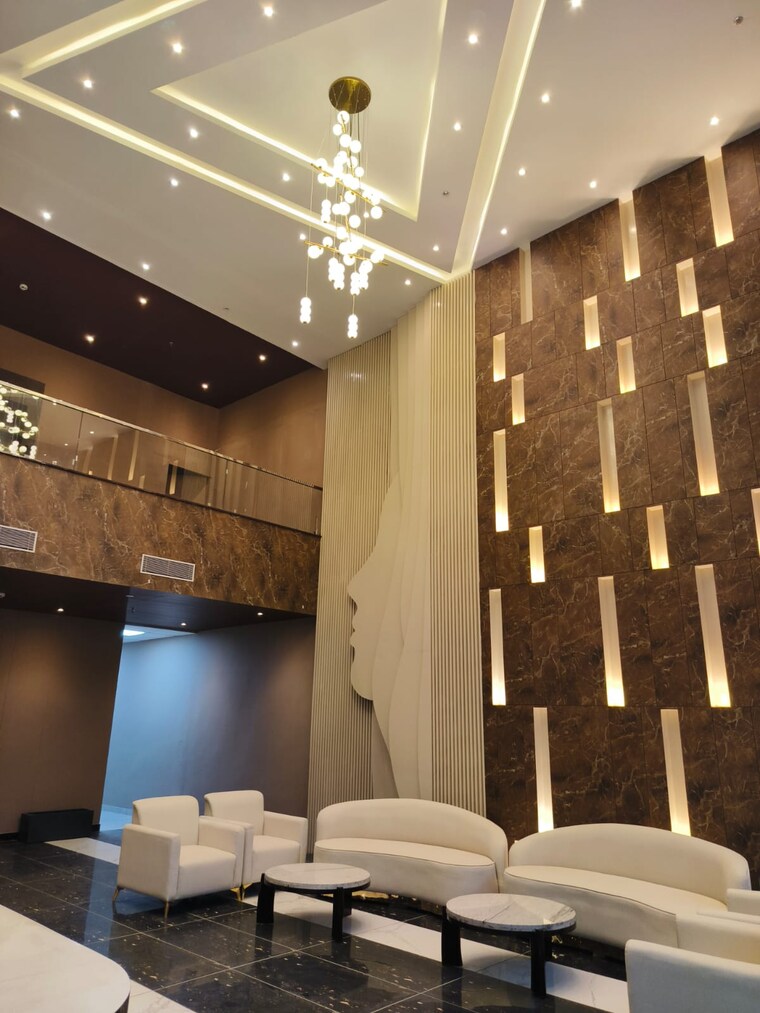 Living Room, sahastradhara road 1 Bedroom 654 Sq.Ft. Apartment In Sahastradhara Road Dehradun 9012897