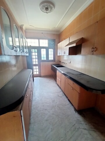 Kitchen in 2 BHK Independent House at Sector 9 Panchkula – for Rent