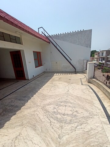 2 BHK Independent House – Exterior View View at Sector 9 Panchkula - for Rent