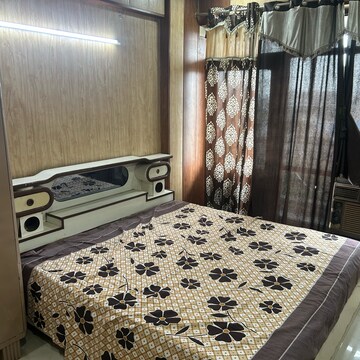Bedroom in 2 BHK Apartment at TDI City Kingsbury, Sector 61 – for Sale