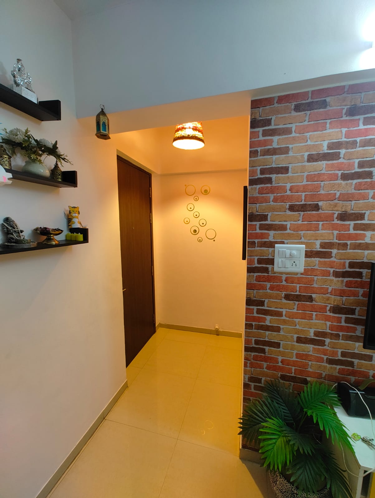 2 BHK Apartment For Rent in Sai Sagar Erica