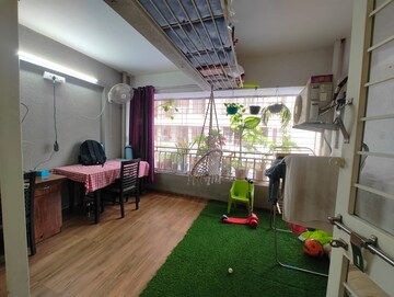 Team Area in 2 BHK Apartment at Sai Sagar Erica, Wakad – for Rent