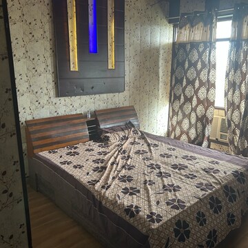Bedroom in 2 BHK Apartment at TDI City Kingsbury, Sector 61 – for Sale