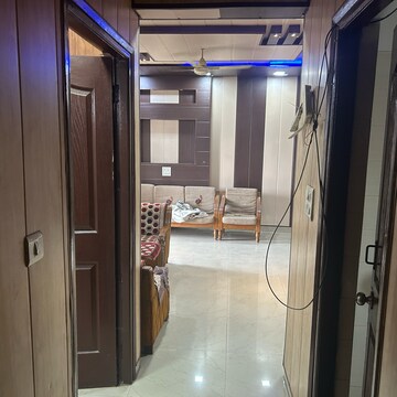 Building Lobby in 2 BHK Apartment at TDI City Kingsbury, Sector 61 – for Sale