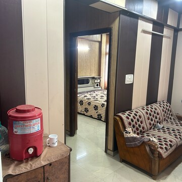 Living Room in 2 BHK Apartment at TDI City Kingsbury, Sector 61 – for Sale