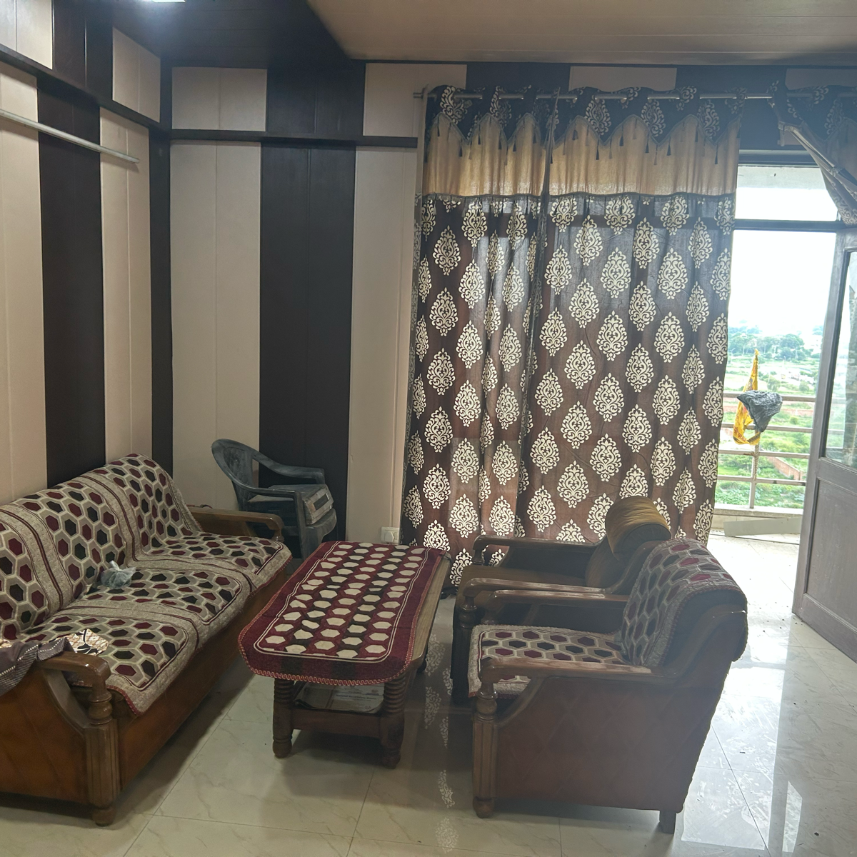 2 BHK + Extra Room Apartment For Sale in TDI City Kingsbury