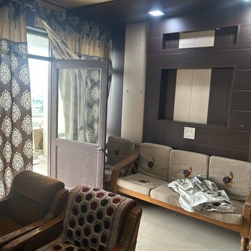 Living Room in 2 BHK Apartment at TDI City Kingsbury, Sector 61 – for Sale