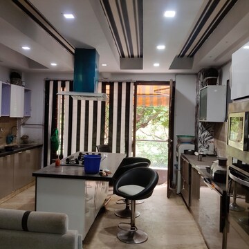 3.5 BHK Builder Floor For Rent in Malviya Nagar