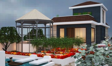 4 BHK Villa – Exterior View View at Ajmer Road - for Sale