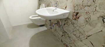 Bathroom in 2 BHK Apartment at Nahar F Residences, Balewadi – for Rent