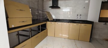 Kitchen in 2 BHK Apartment at Nahar F Residences, Balewadi – for Rent