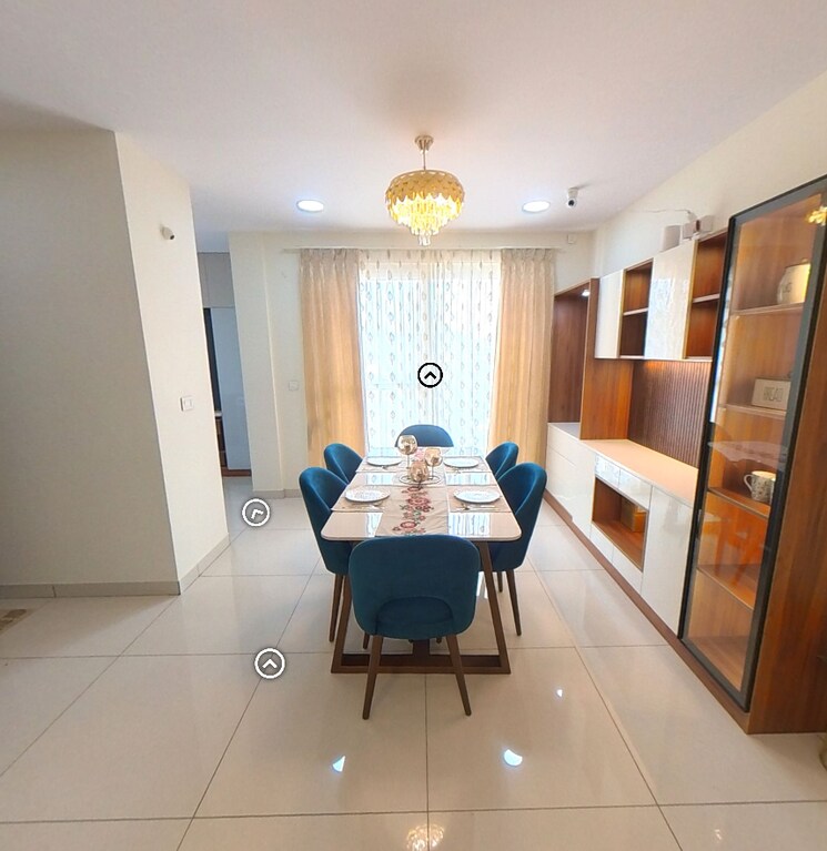 undefined, elegant-hermitage 3 Bedroom 1548 Sq.Ft. Apartment In Banashankari 6th Stage Bangalore 9012834