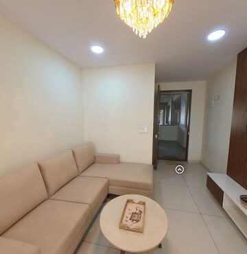 Living Room in 3 BHK Apartment at Elegant Hermitage, Banashankari 6th Stage – for Sale