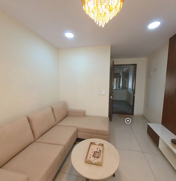 Living Room, elegant-hermitage 3 Bedroom 1548 Sq.Ft. Apartment In Banashankari 6th Stage Bangalore 9012834