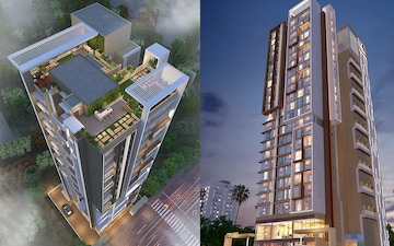 3 BHK Apartment For Sale in Anmol Priti, Kandivali West