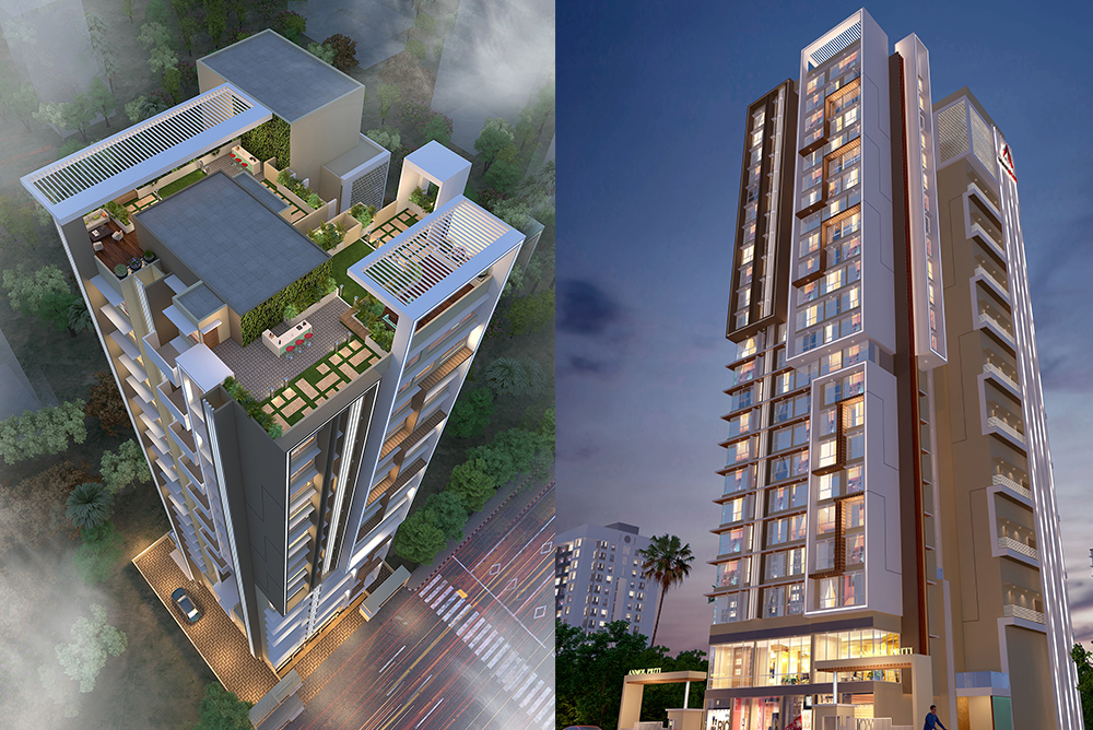 3 BHK Apartment For Sale in Anmol Priti