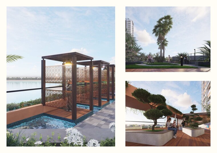 Exterior View, gangothri-prithvi-towers 3 Bedroom 2319 Sq.Ft. Apartment In Manikonda Hyderabad 9012903