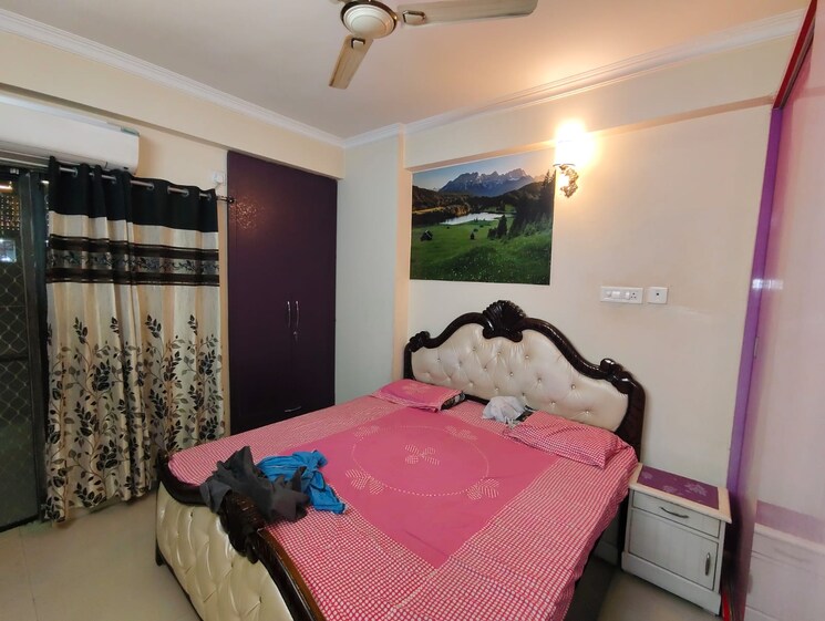 Bedroom, jkg-palm-resort 4 Bedroom 2100 Sq.Ft. Apartment In Raj Nagar Extension Ghaziabad 9012979