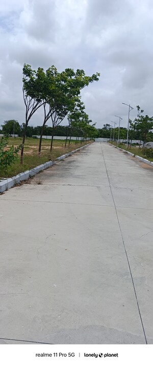  Plot For Sale in Ithika Nirvana County, Ibrahimpatnam