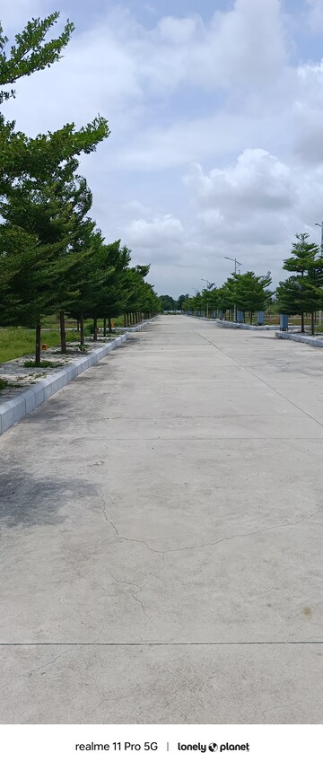  Plot – Garden View at Ithika Nirvana County, Ibrahimpatnam - for Sale