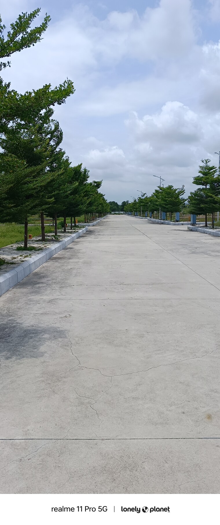 Garden, ithika-nirvana-county  167 Sq.Yd. Plot In Ibrahimpatnam Hyderabad 9012910