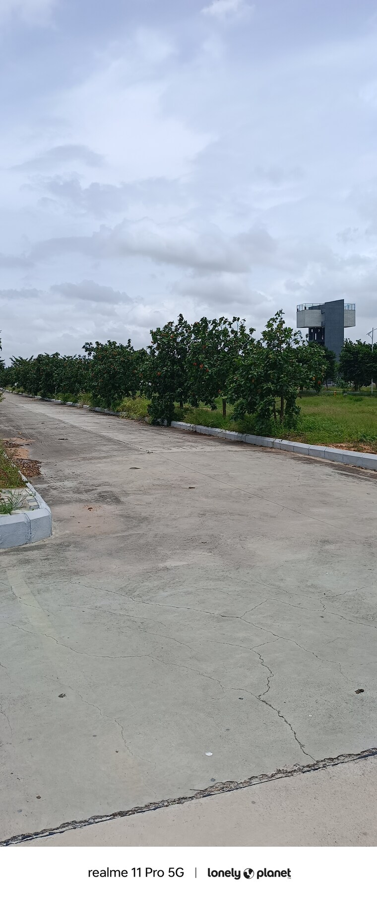 Map Location, ithika-nirvana-county  167 Sq.Yd. Plot In Ibrahimpatnam Hyderabad 9012910