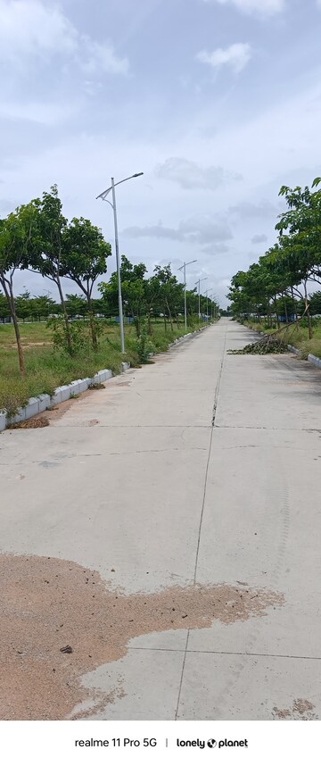   Plot at Ithika Nirvana County, Ibrahimpatnam – for Sale