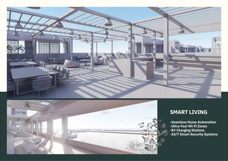 undefined, gangothri-prithvi-towers 3 Bedroom 2319 Sq.Ft. Apartment In Manikonda Hyderabad 9012903